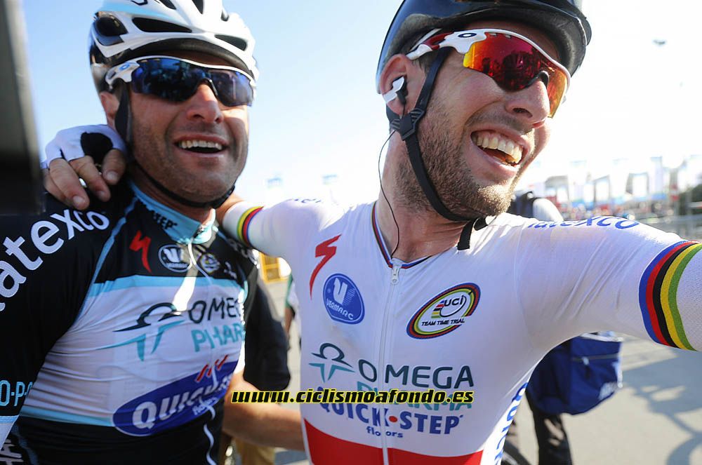 Las 25 mejores imágenes de la carrera de Alessandro Petacchi