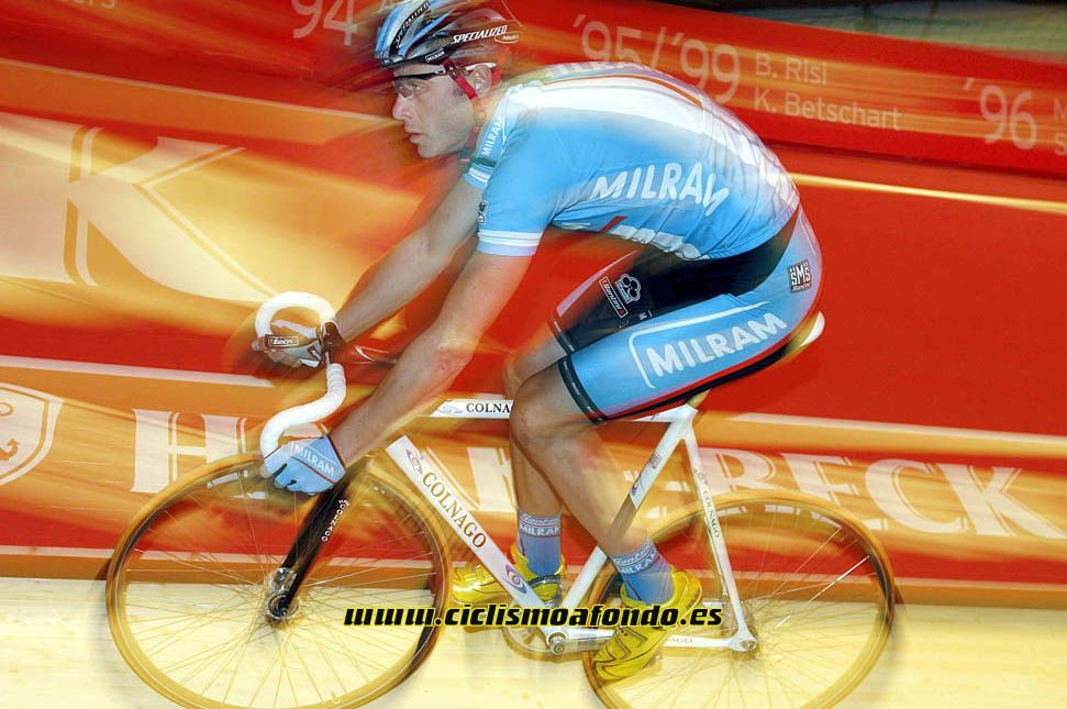 Las 25 mejores imágenes de la carrera de Alessandro Petacchi