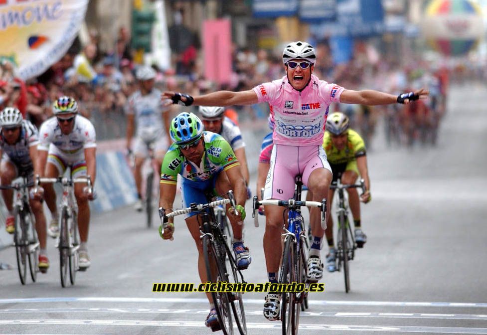 Las 25 mejores imágenes de la carrera de Alessandro Petacchi