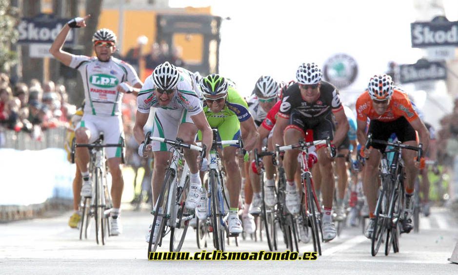 Las 25 mejores imágenes de la carrera de Alessandro Petacchi