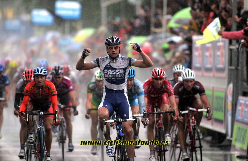 Las 25 mejores imágenes de la carrera de Alessandro Petacchi