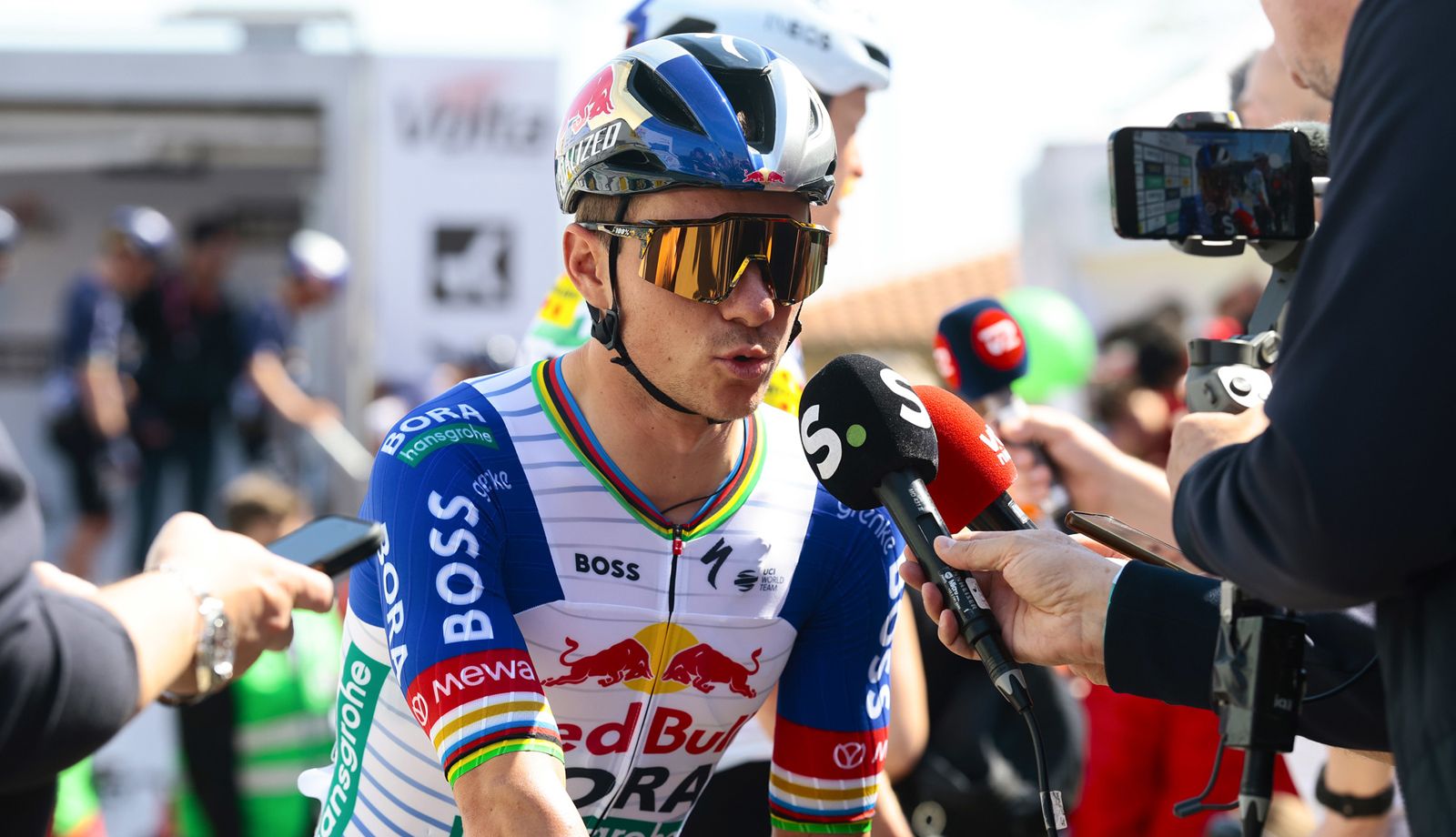 Remco Evenepoel correrá el Tour de Flandes