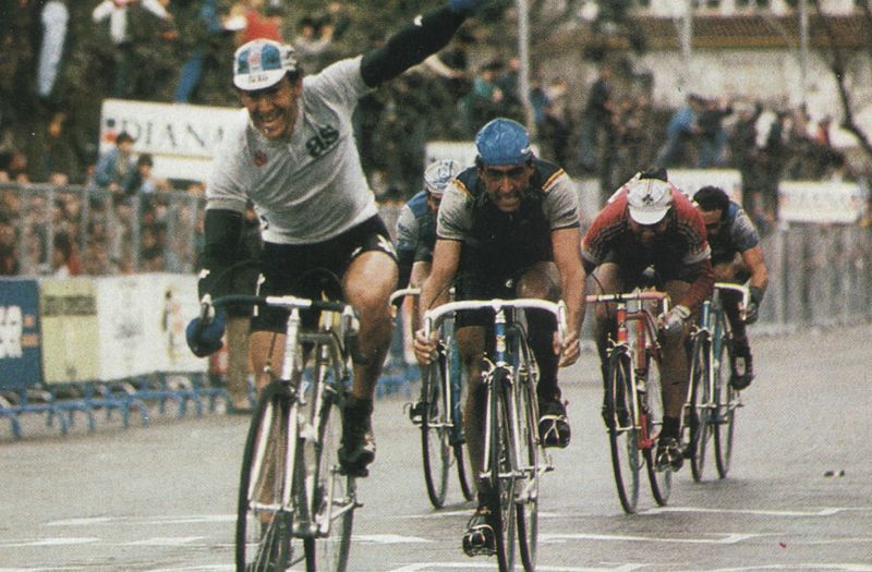 Doble alegría para Blanco Villar