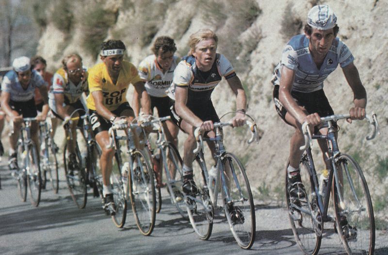 Sierra Nevada  Vuelta 86