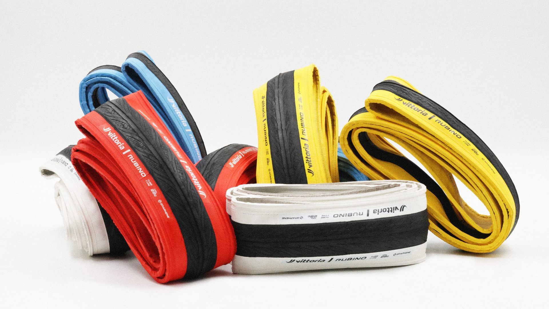 Más colores para el Rubino de Vittoria.