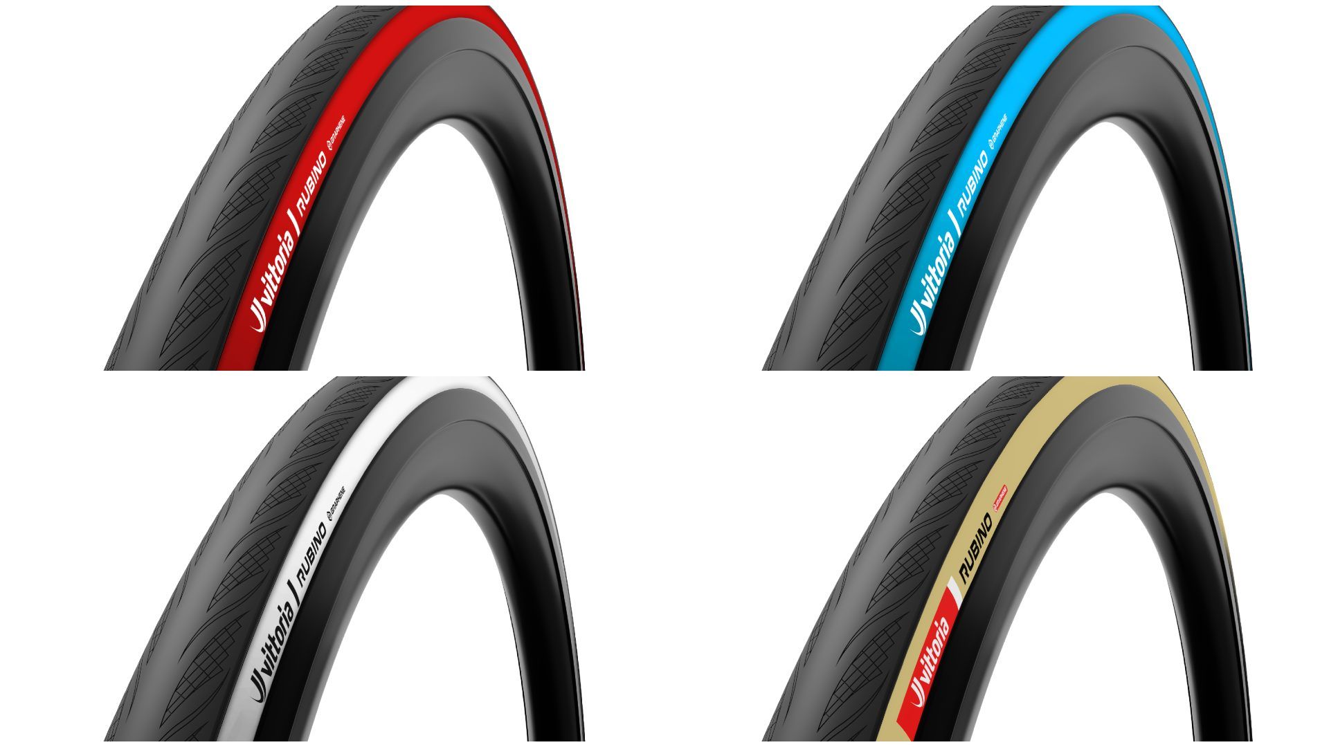 Más colores para el Rubino de Vittoria.