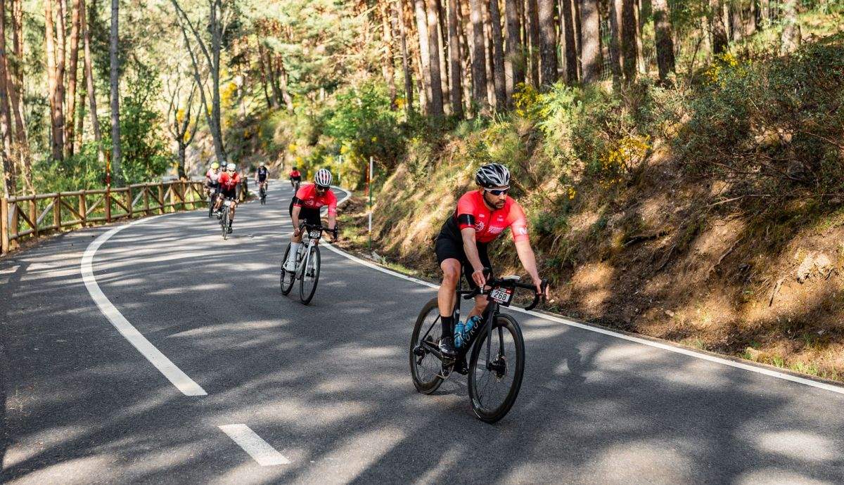 Madrid 7 Picos by Decathlon