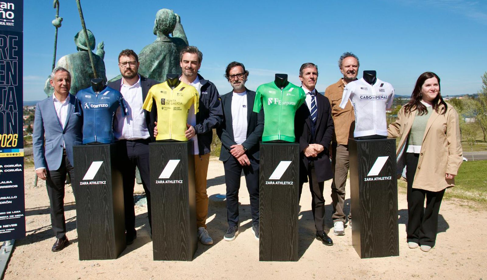 Maillots O Gran Camiño 2026