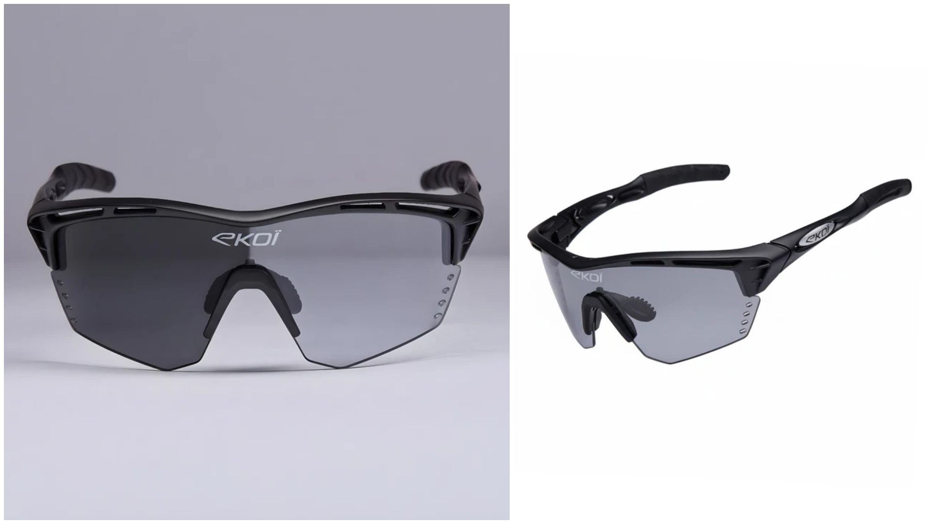 Gafas EKOI PERSOEVO4 S26 Negras Fotocromáticas Cat. 1 3.