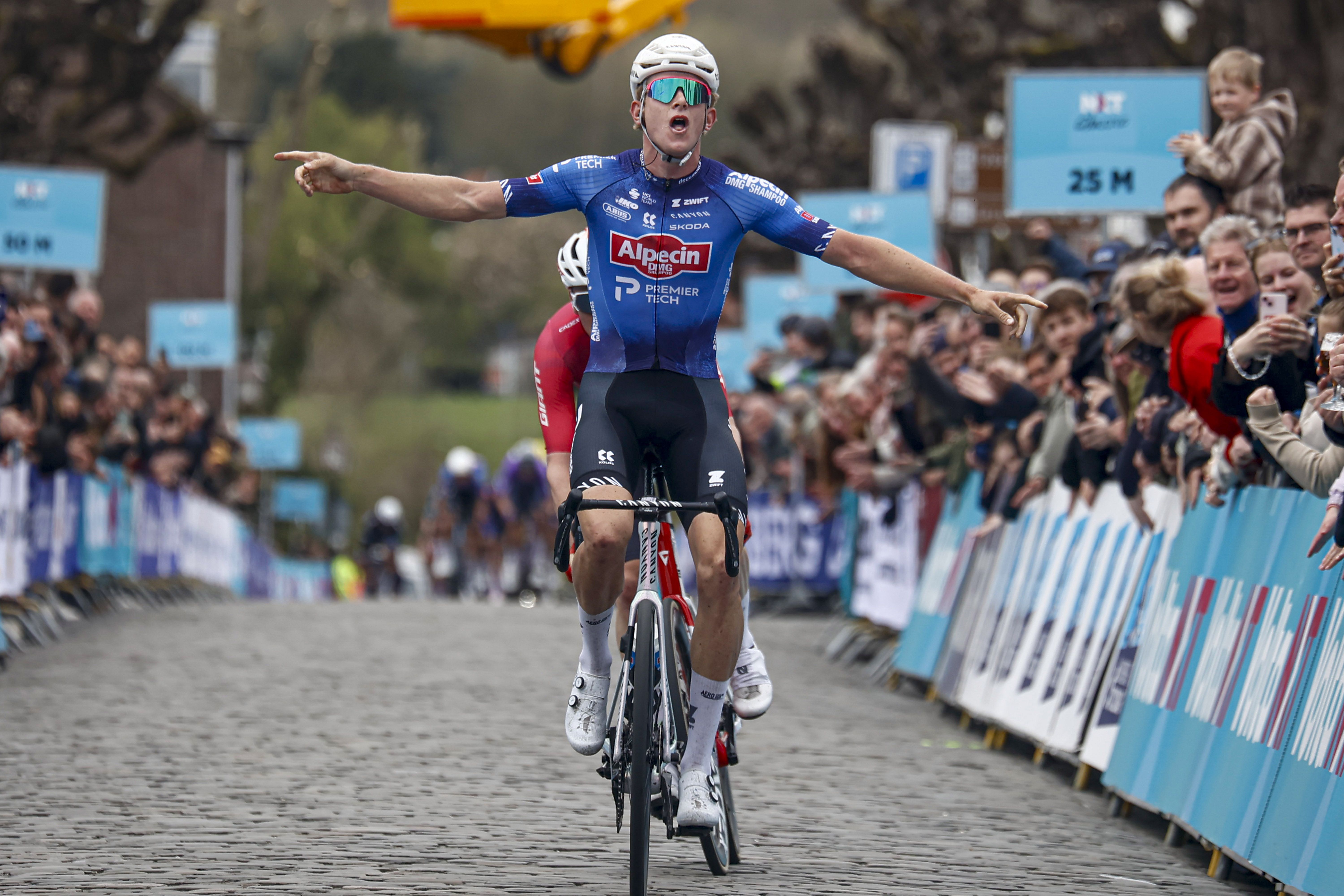 Tibor del Grosso se adjudica la NXT Classic en un duelo vibrante ante Mauro Schmid