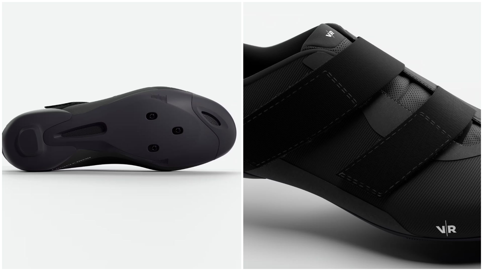 Zapatillas de carretera EDR Discover.