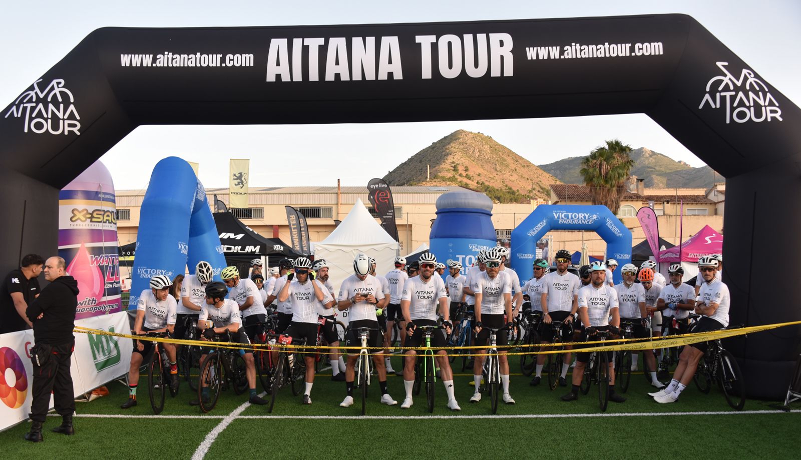 Últimas semanas para inscribirse a la V edición de la marcha Aitana Tour