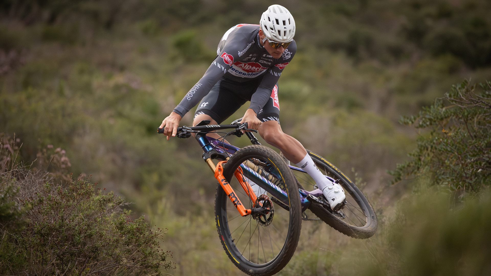 El último cortometraje sobre Mathieu van der Poel.