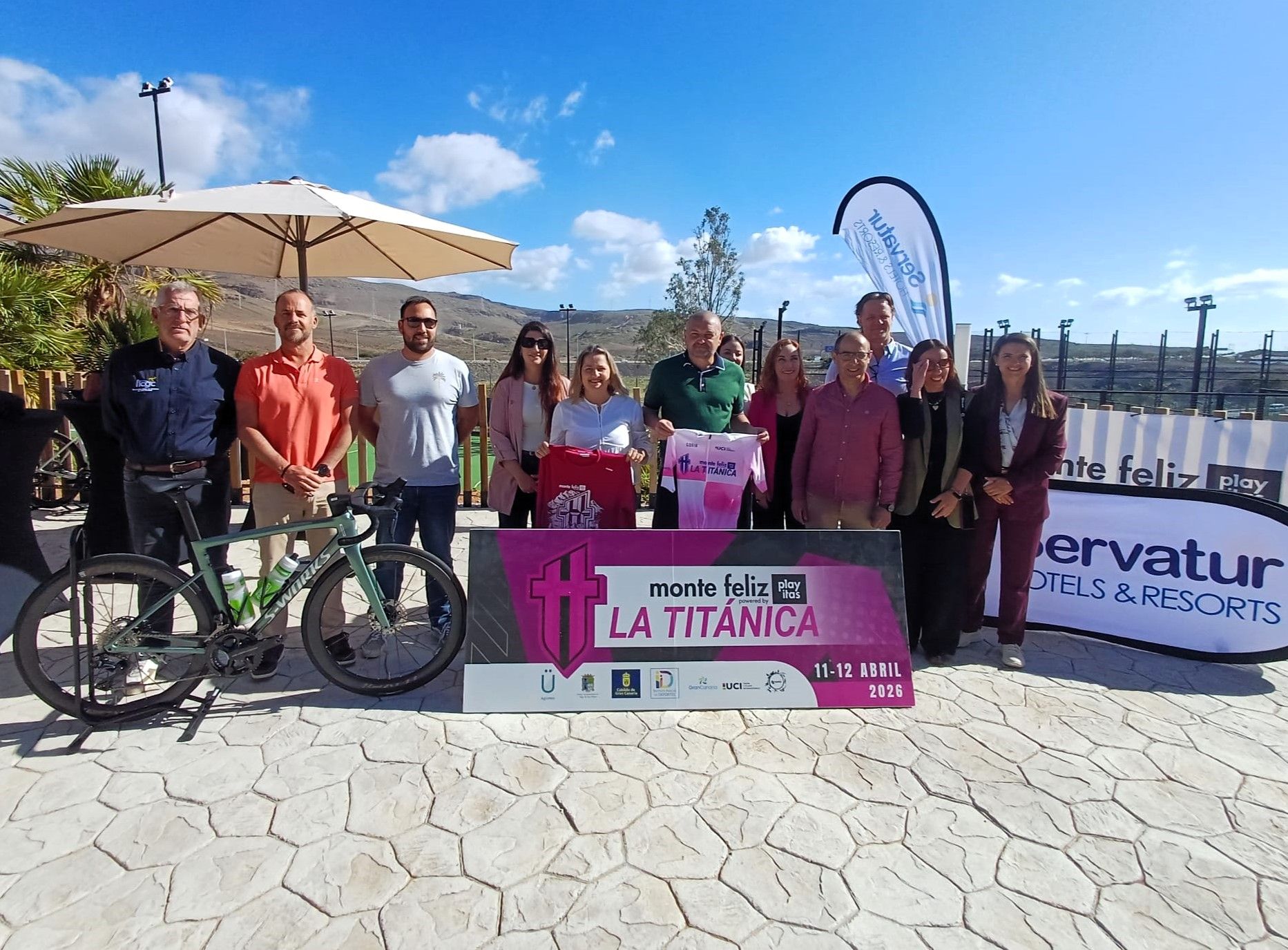 XXI edición de Monte Feliz – powered by Playitas Desafío La Titánica.