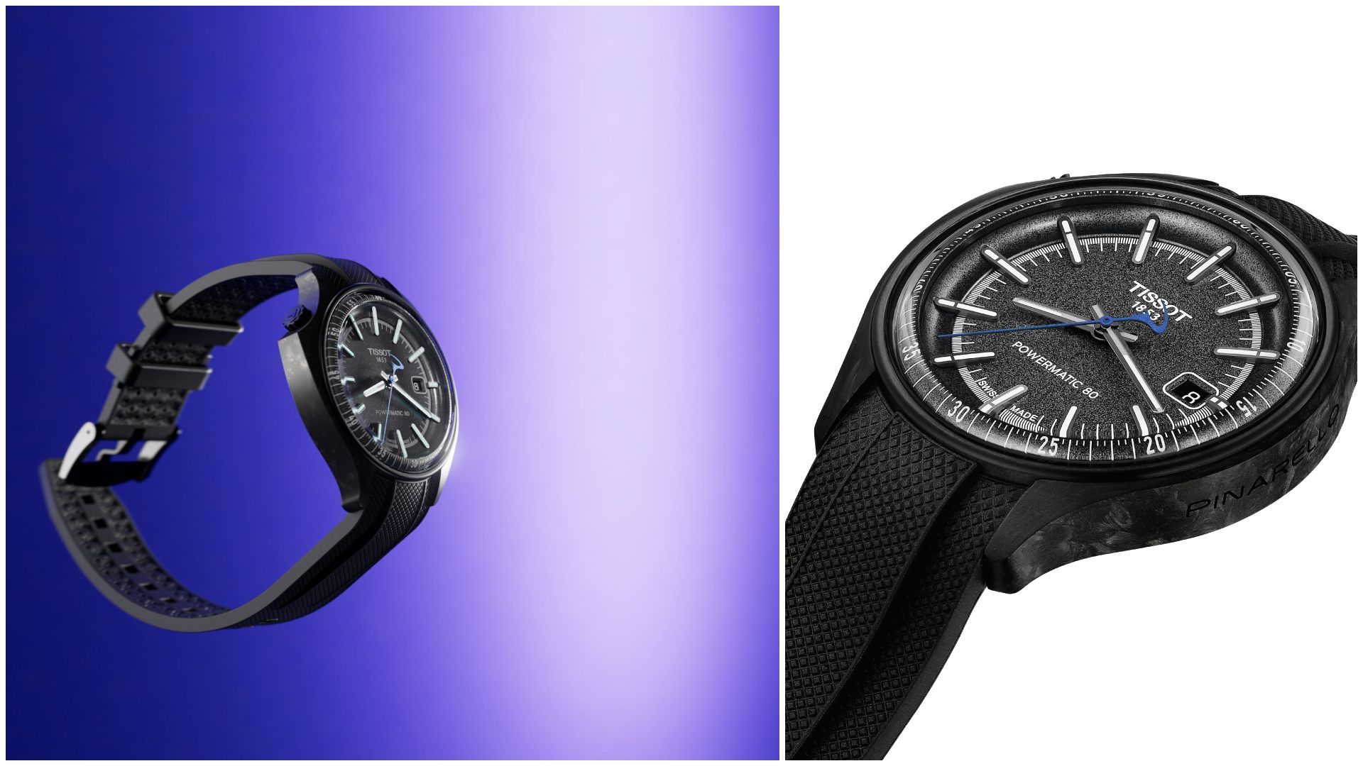 Tissot Pinarello Edición Especial.