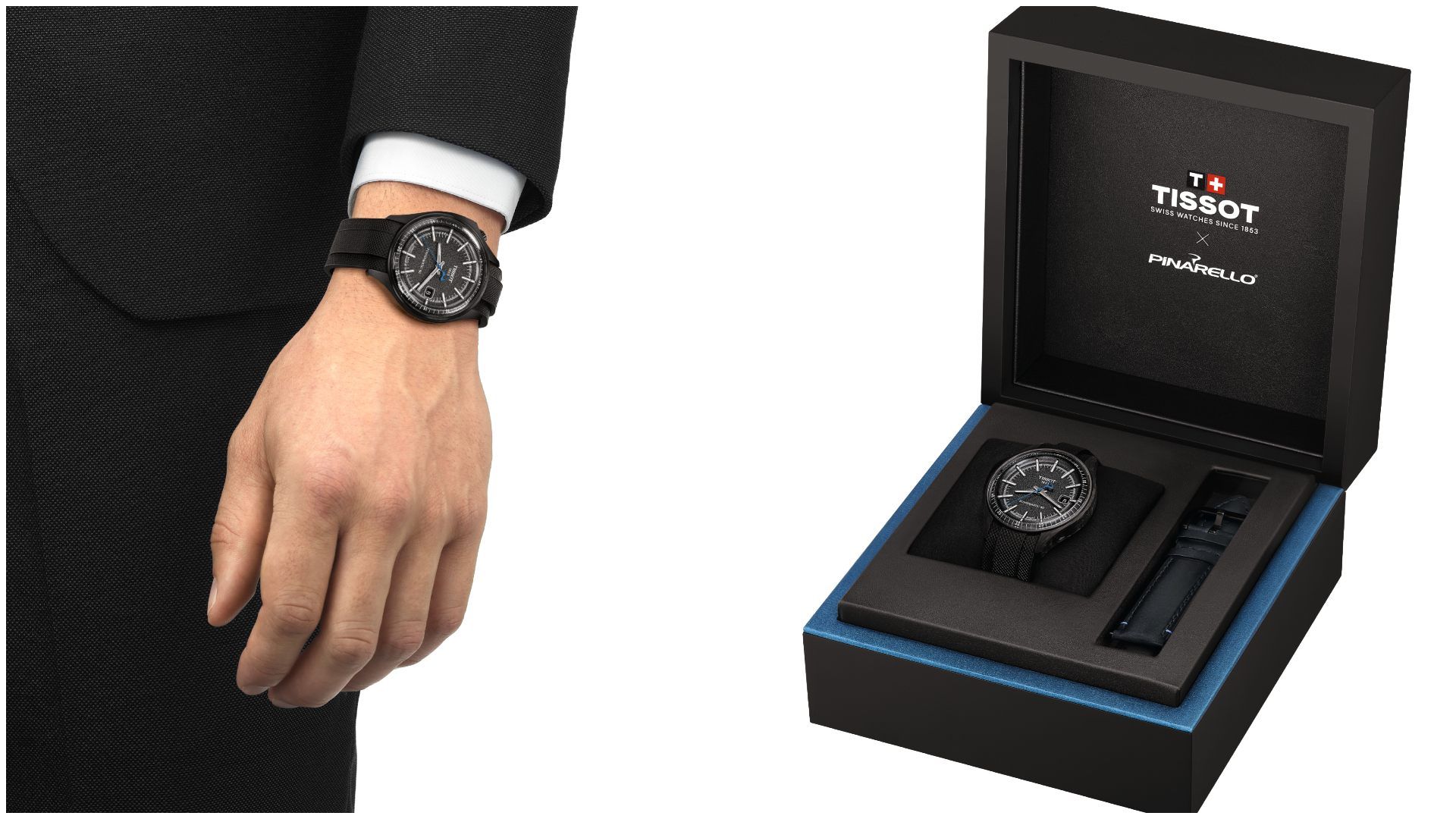 Tissot Pinarello Edición Especial.