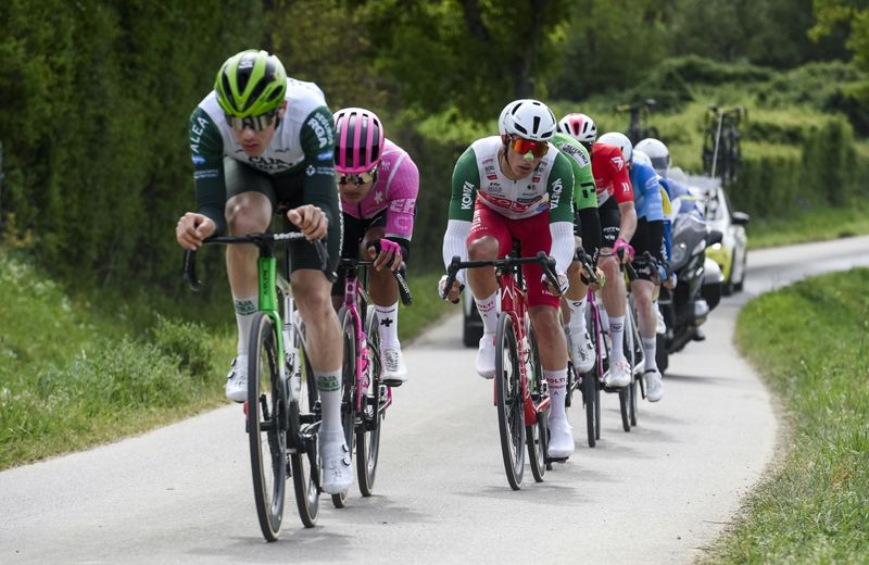 escapada ultima etapa