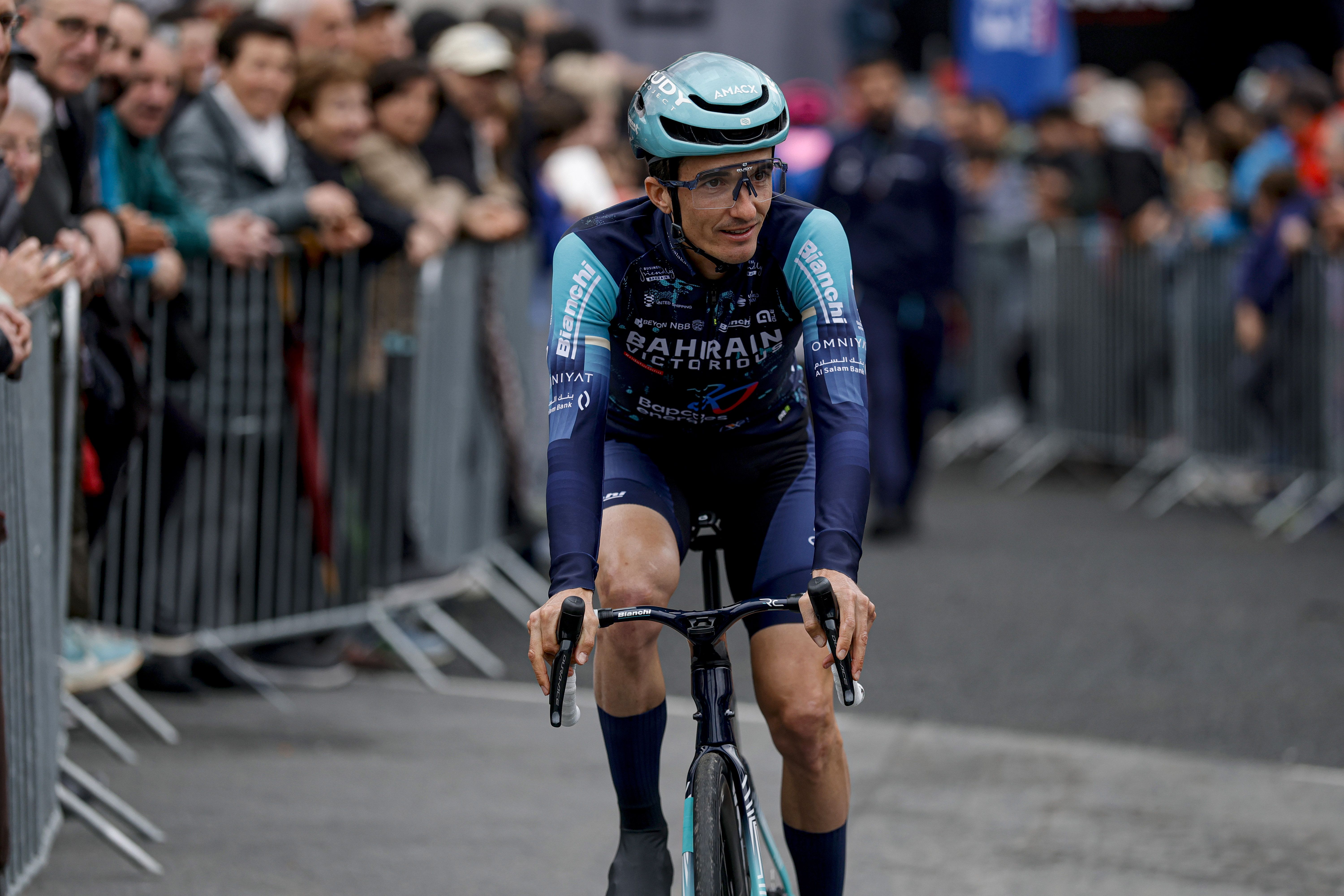 Pello Bilbao se despide del ciclismo: el corredor vasco baja el telón en 2026 