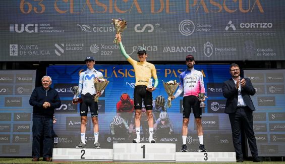 Foto: Club Ciclista Padronés