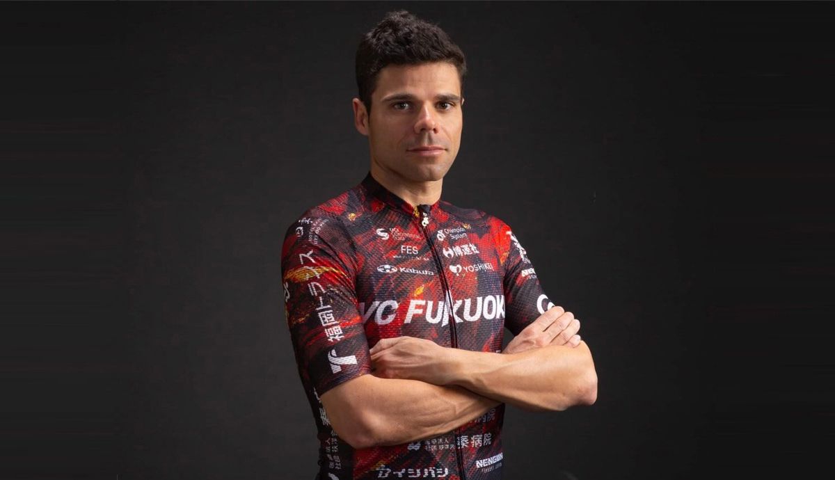 Benjamí Prades. Foto: VC Fukuoka