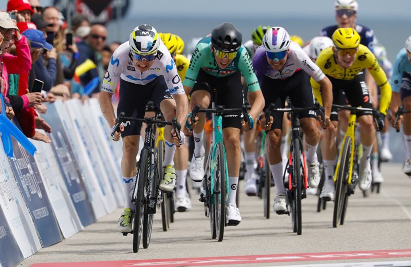 sprint O Gran Camiño sprint O Gran Camiño