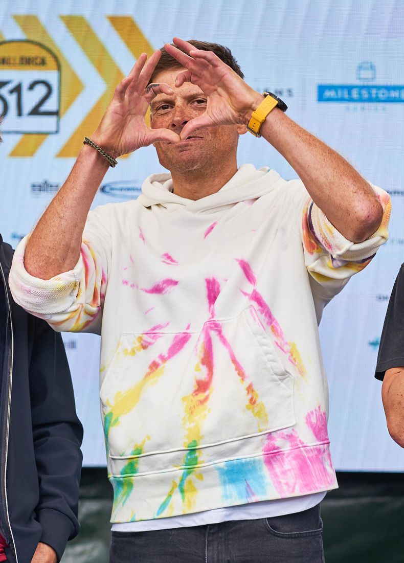 Ullricha ya participó en la edición de 2021 de la Mallorca 312