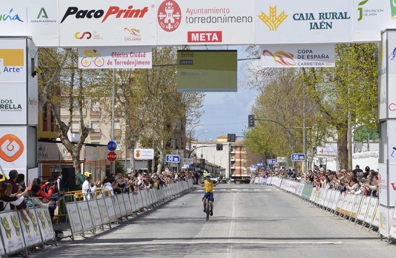 Llegada Clasica Torredonjimeno 2025 Llegada Clasica Torredonjimeno 2025