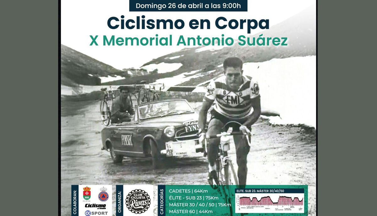 Memorial Antonio Suárez