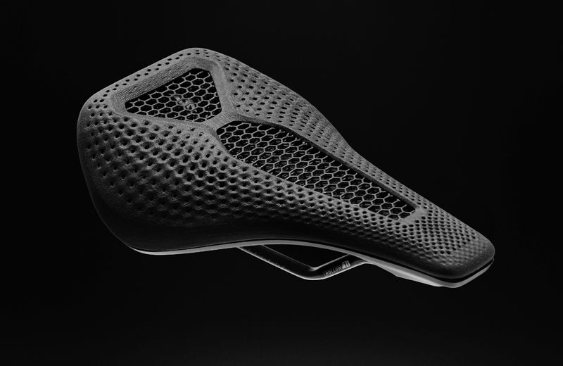 Sillín Power EVO Pro con Mirror