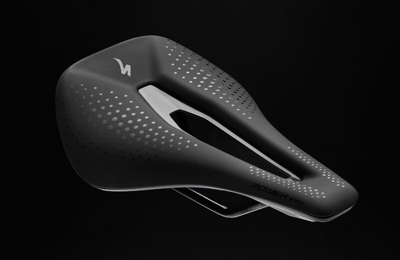 Sillín Power EVO Comp con Mirror