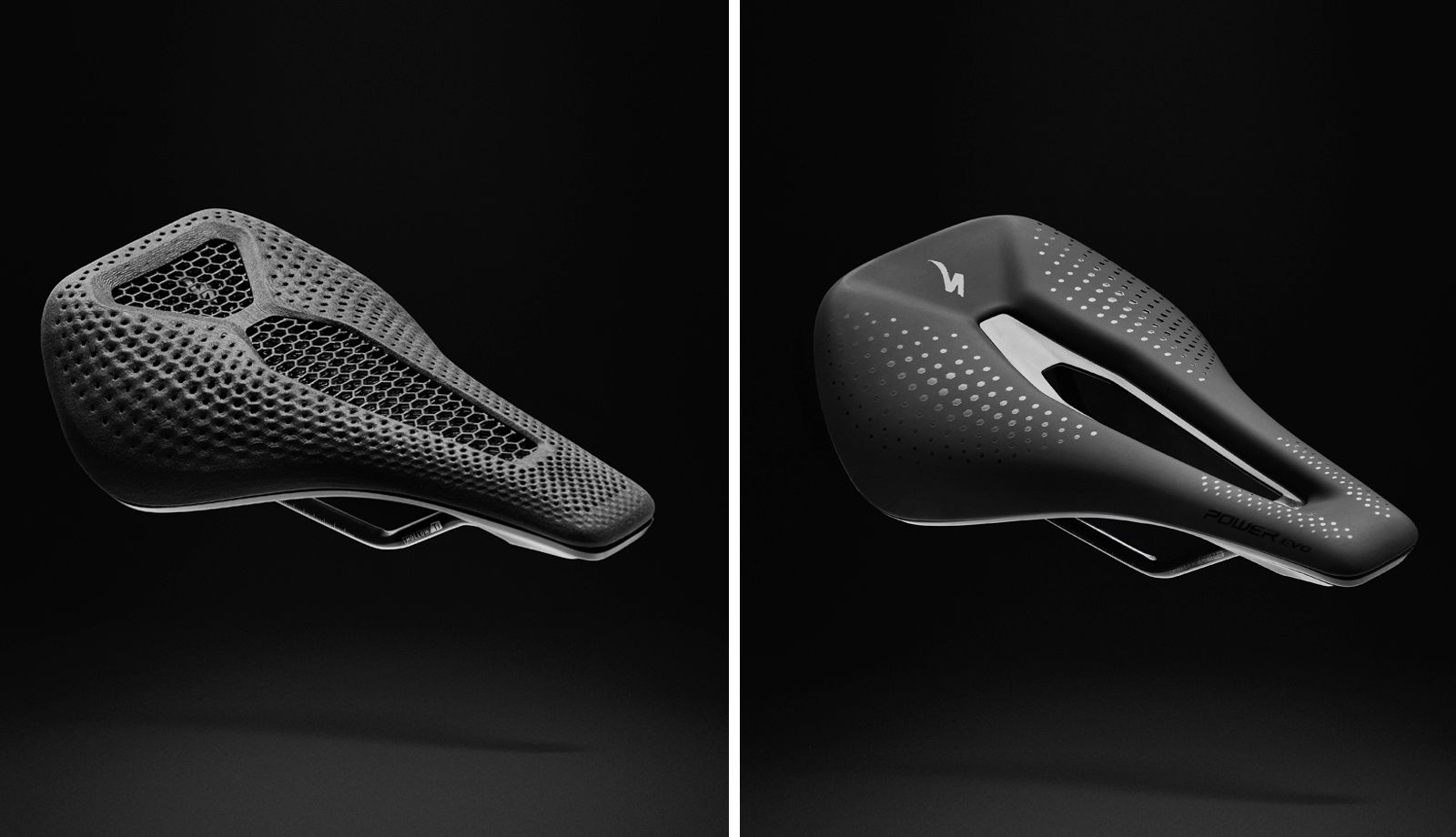 Nuevos sillines Specialized Power EVO Pro con Mirror y Power Evo Comp