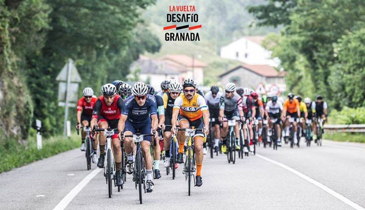La Vuelta Desafio Granada