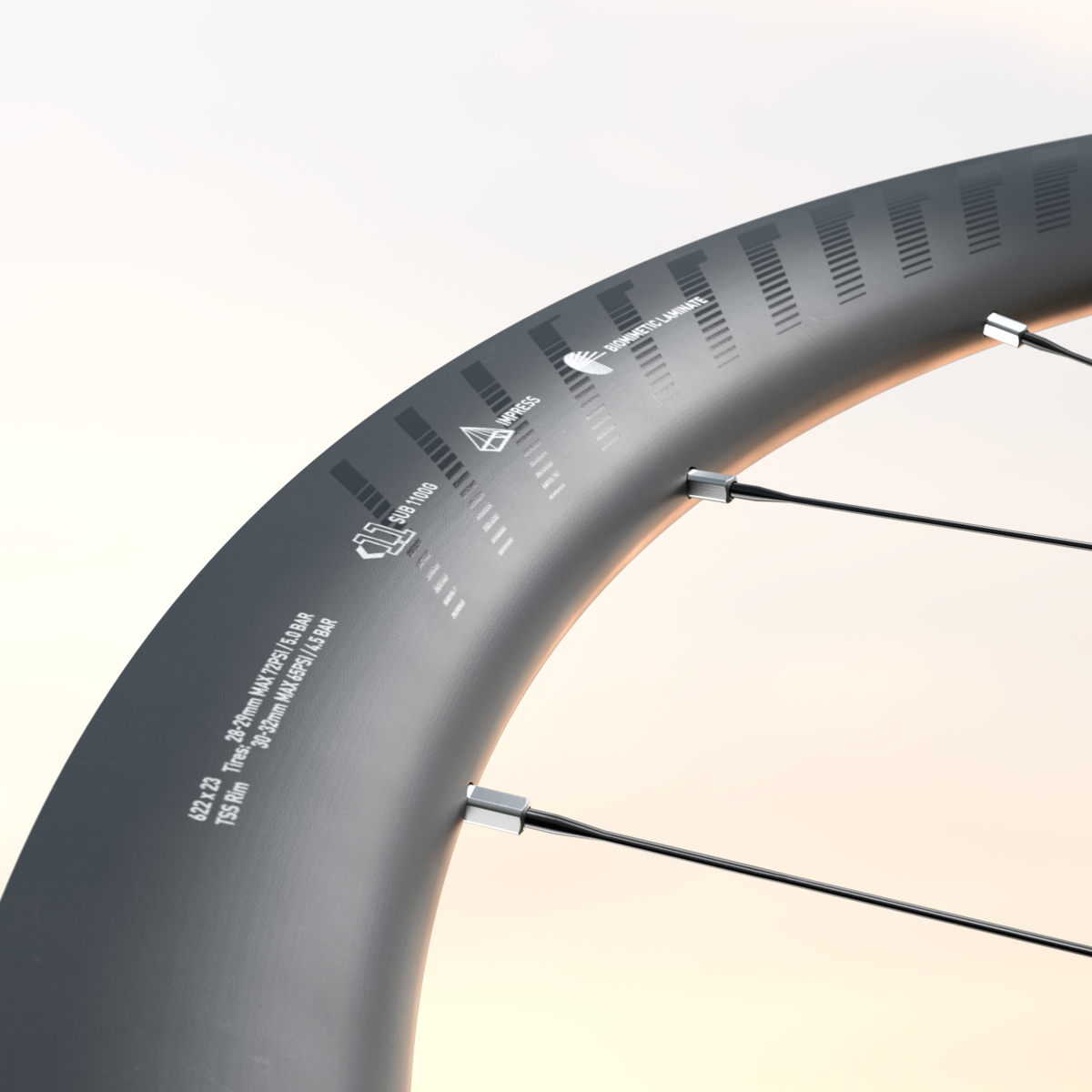 ZIPP 202 NSW llanta