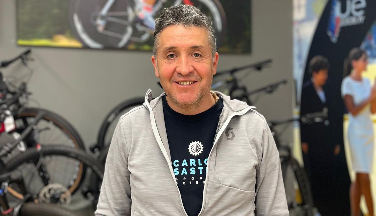 Carlos Sastre será el padrino de la 39ª Marcha PRONISA