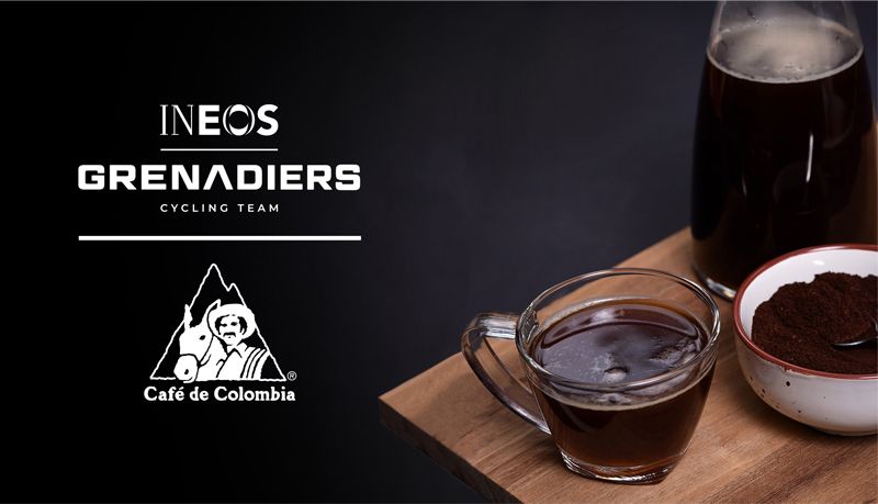 INEOS Cafe de Colombia patrocinio