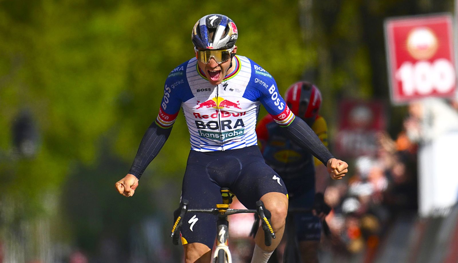 Specialized y Evenepoel firman un acuerdo vitalicio