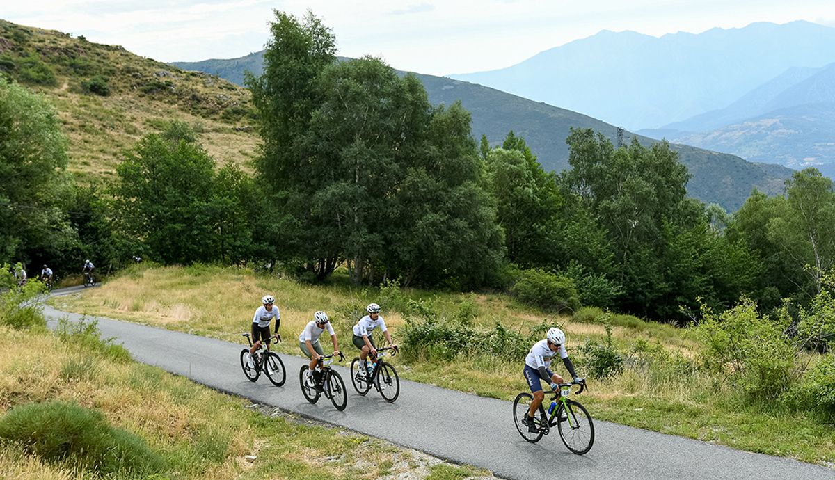 La Alpinum TotalEnergies se prepara para la llegada del Tour y La Vuelta