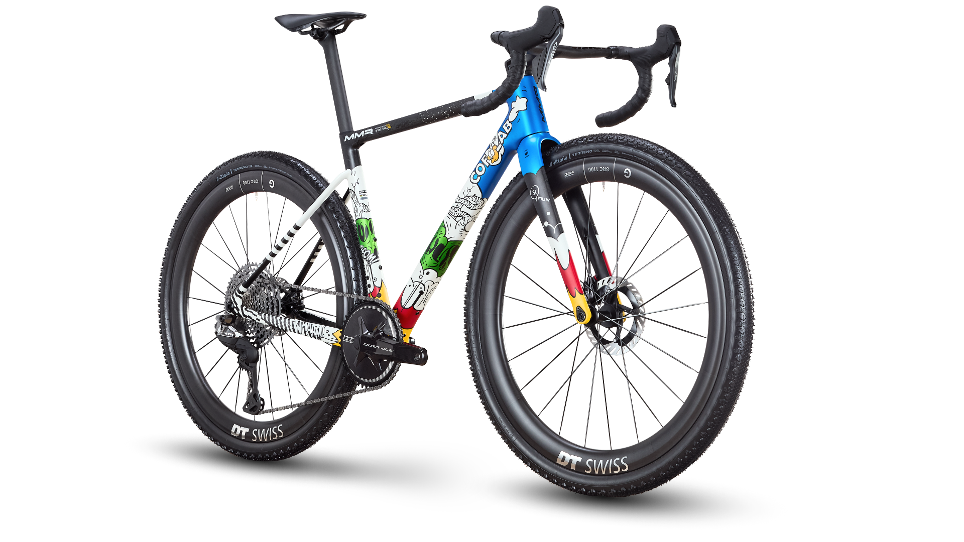 Simun 00 Plus x Cof Lab.