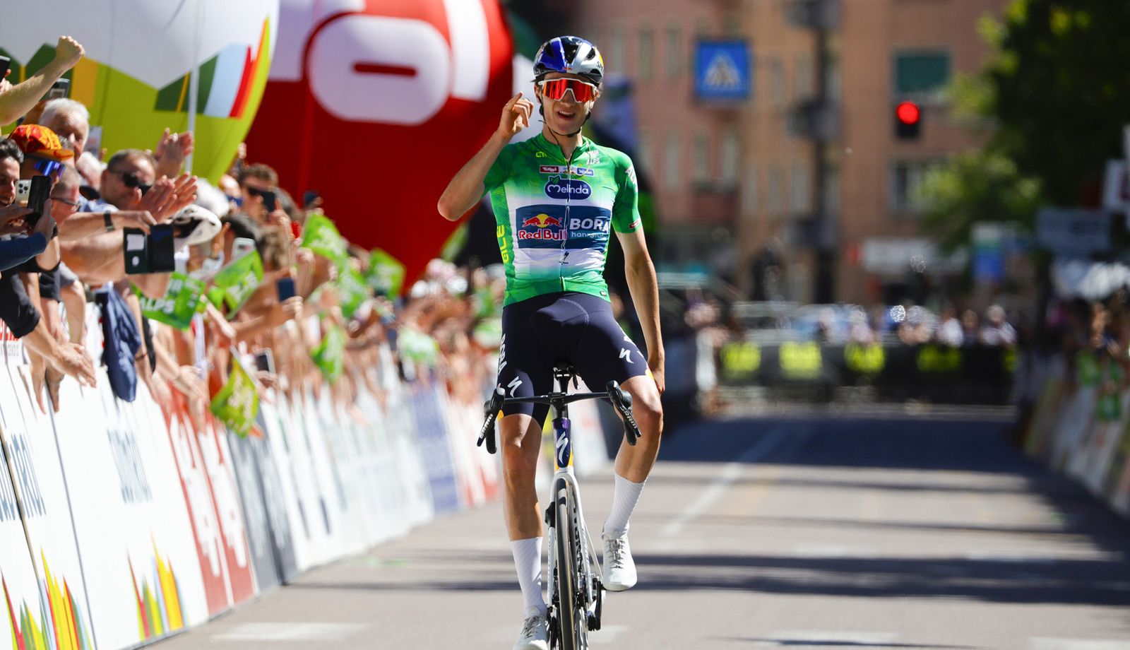 Pellizzari remata a lo grande el Tour de los Alpes