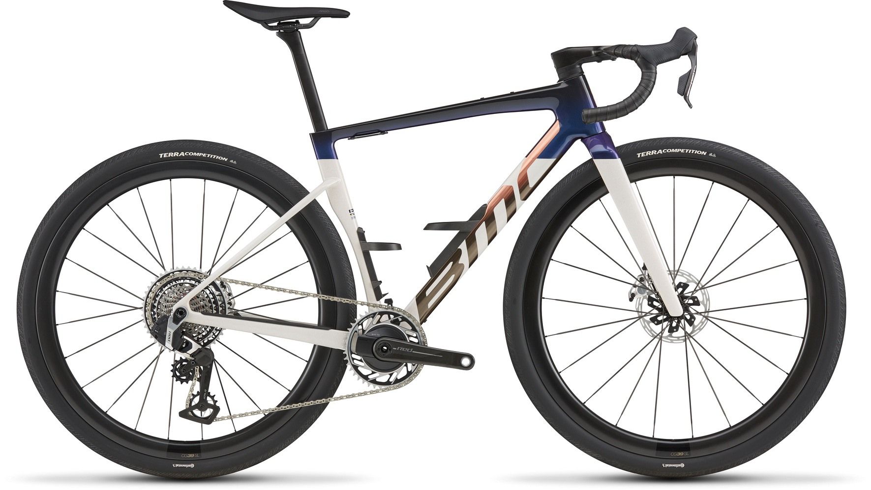 Kaius 01 One wht blk blu side