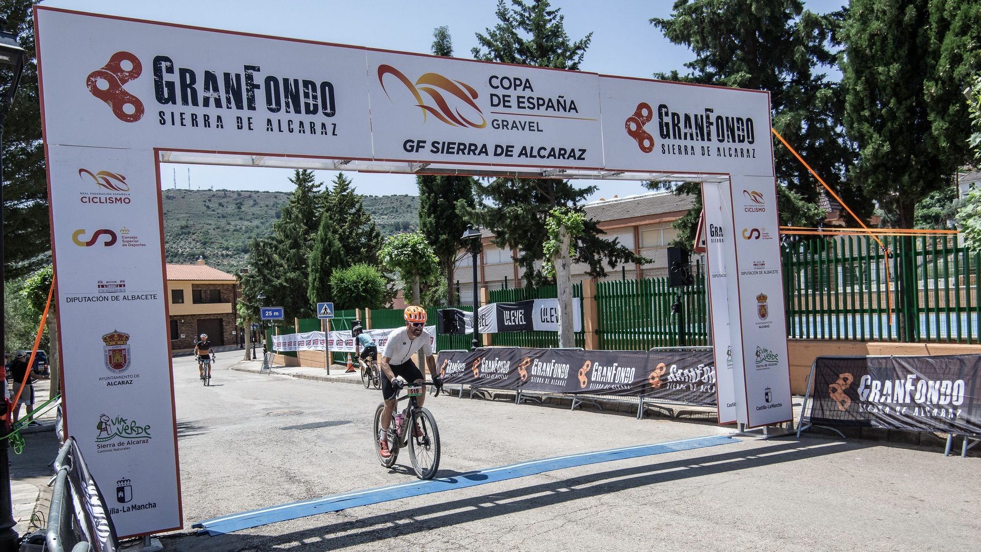 Gran Fondo Sierra de Alcaraz acoge el Campeonato de España de gravel 2026