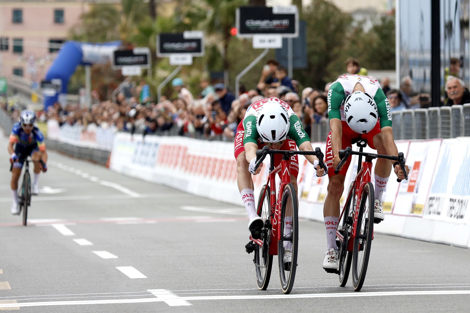 Polti VisitMalta hace doblete en el Appennino