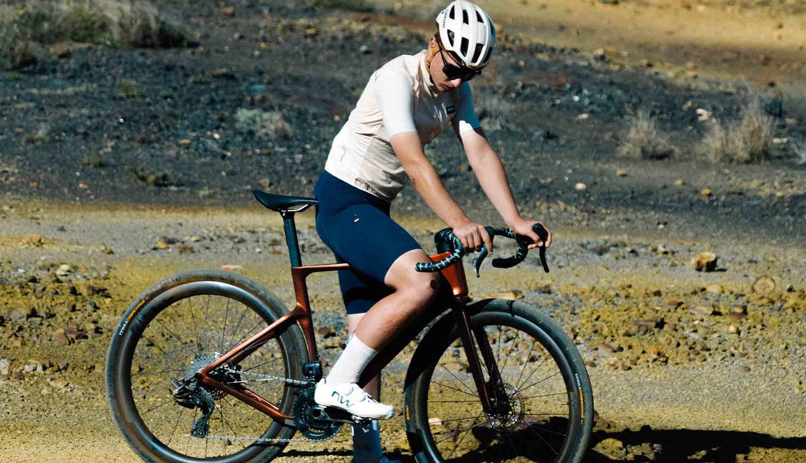 Shortfit Allroad, la nueva generación de sillines San Marco para ciclismo gravel y all road