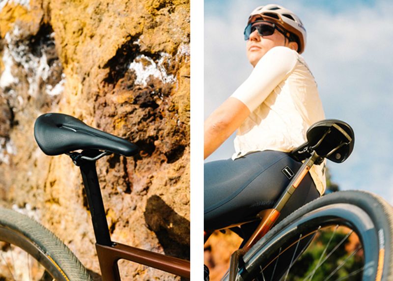 Selle San Marco foto 2