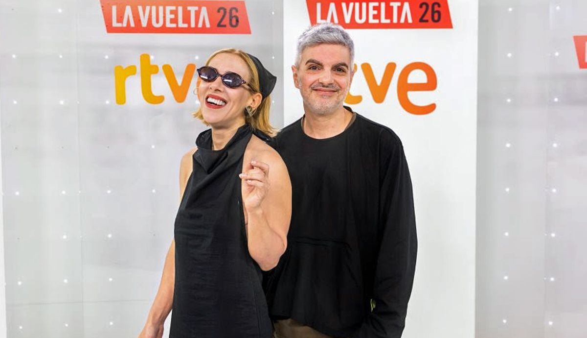 ‘Despierto Amándote’, de Miranda!, sintonía oficial de La Vuelta 2026