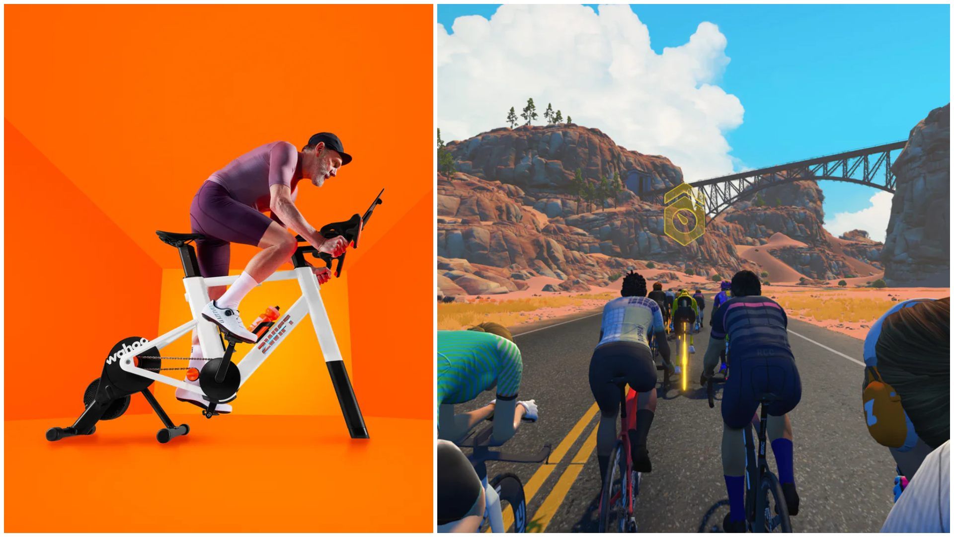 Zwift adquiere ROUVY.
