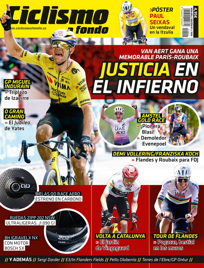 Portada CAF 492
