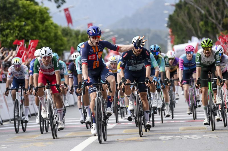 sprint etapa 5 Turquía