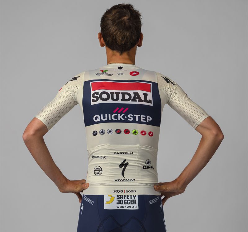 maillot Castelli Soudal