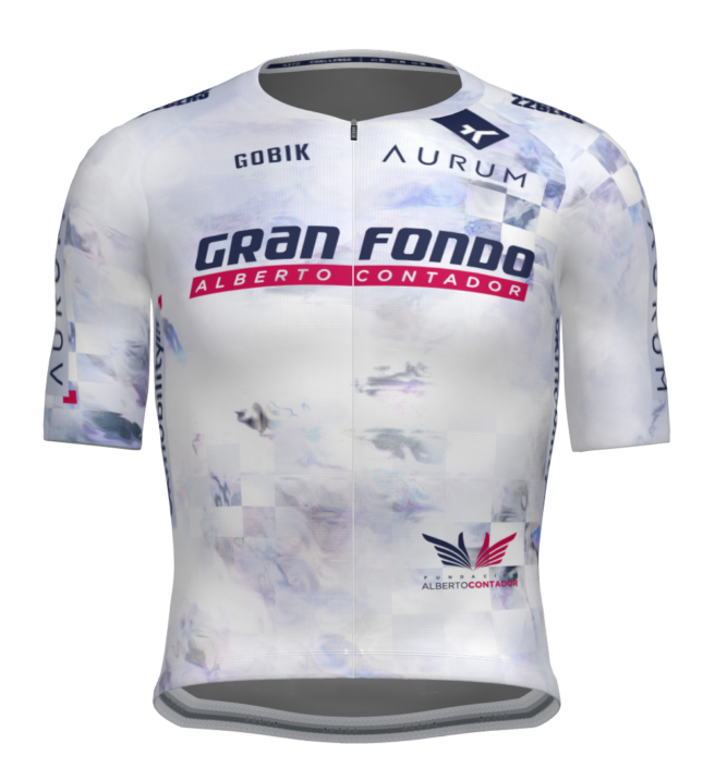maillot contador gobik